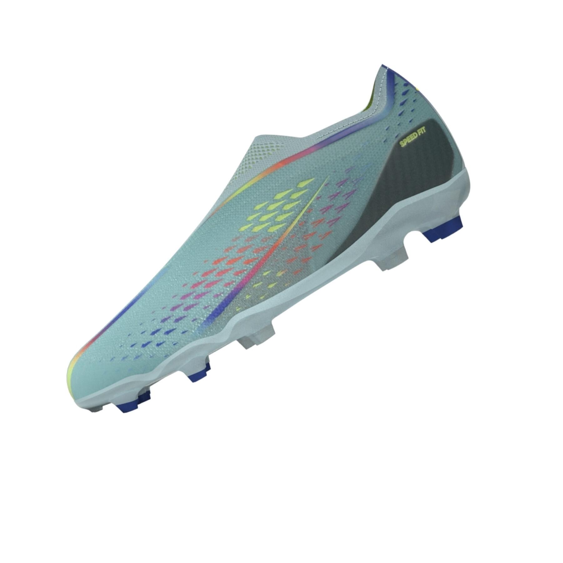 Scarpe da calcio per bambini adidas X Speedportal+ Fg